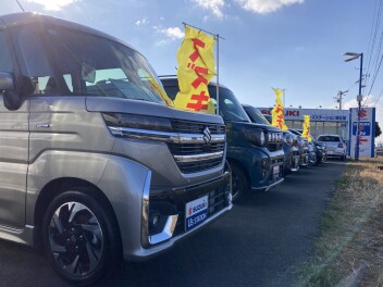 スズキの日開催中！！